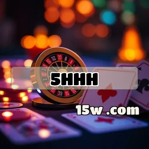 5hhh.com: O Melhor Destino Brasileiro para Jogos Confiáveis e Divertidos