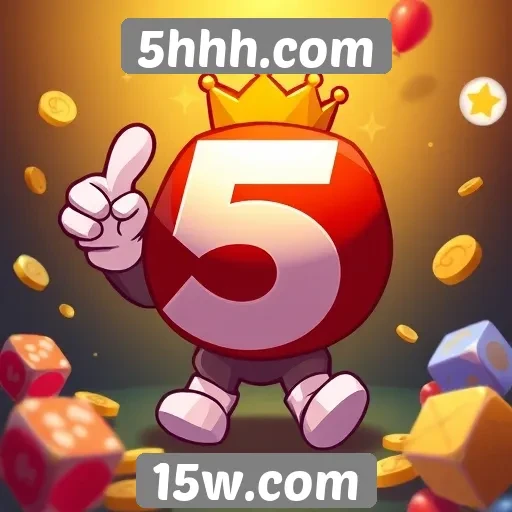 Recursos exclusivos que destacam o 5hhh.com no mercado
