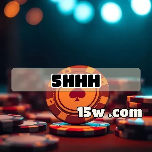 5hhh.com: Venha Explorar Diversão Sem Limites em Jogos Online!