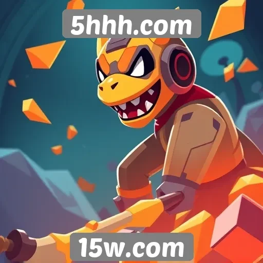 Análise de jogos populares no site 5hhh.com