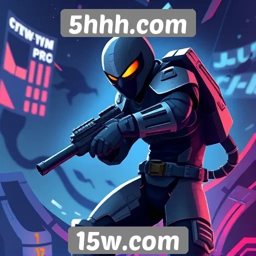Novidades em jogos populares disponíveis em 5hhh.com
